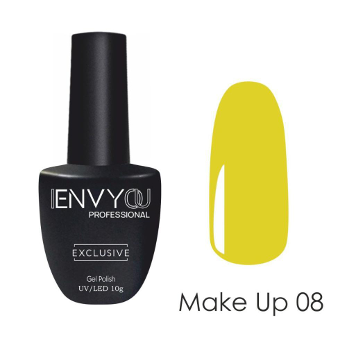 ENVY Гель-лак Make Up 08, 10 гр