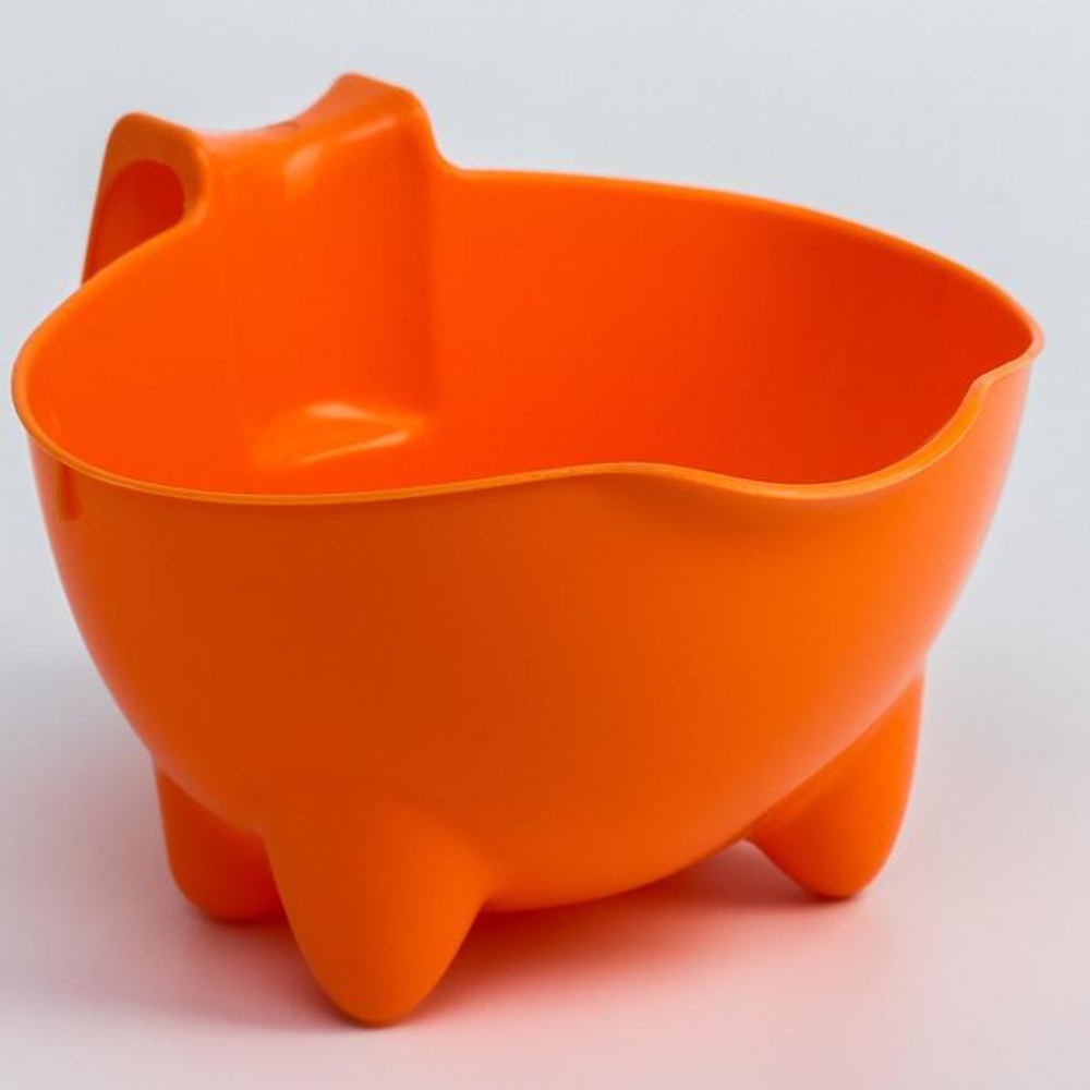 6537467 Ковш для купания детский «Буль-Буль», 600 мл., цвет МИКС