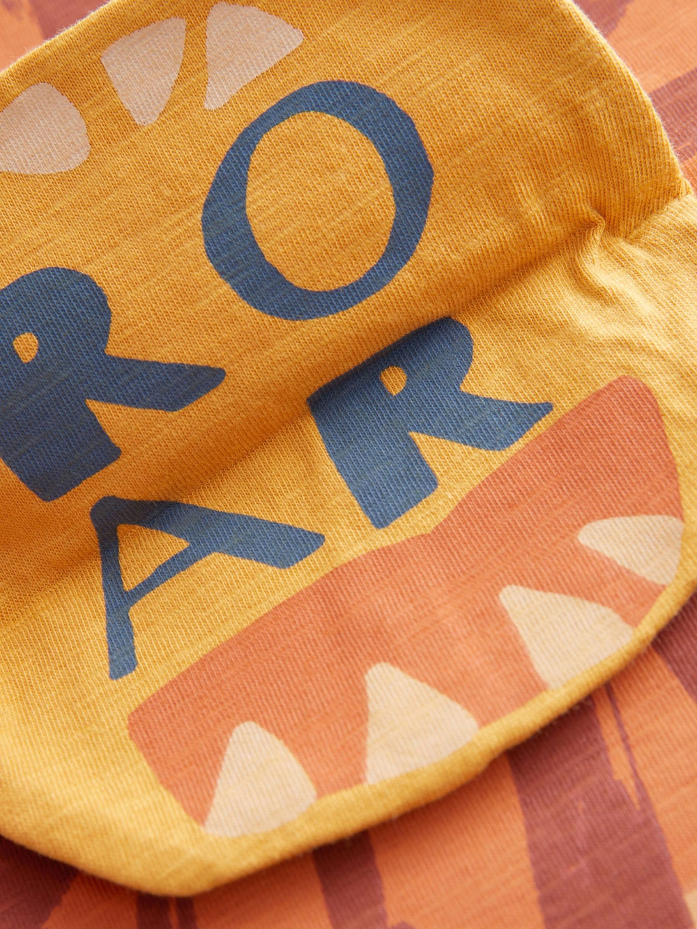 Футболка для мальчика Next E83-343, Светло-оранжевый