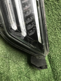 Битая Фара правая Chery Tiggo 8 Pro Max 22-24 LED