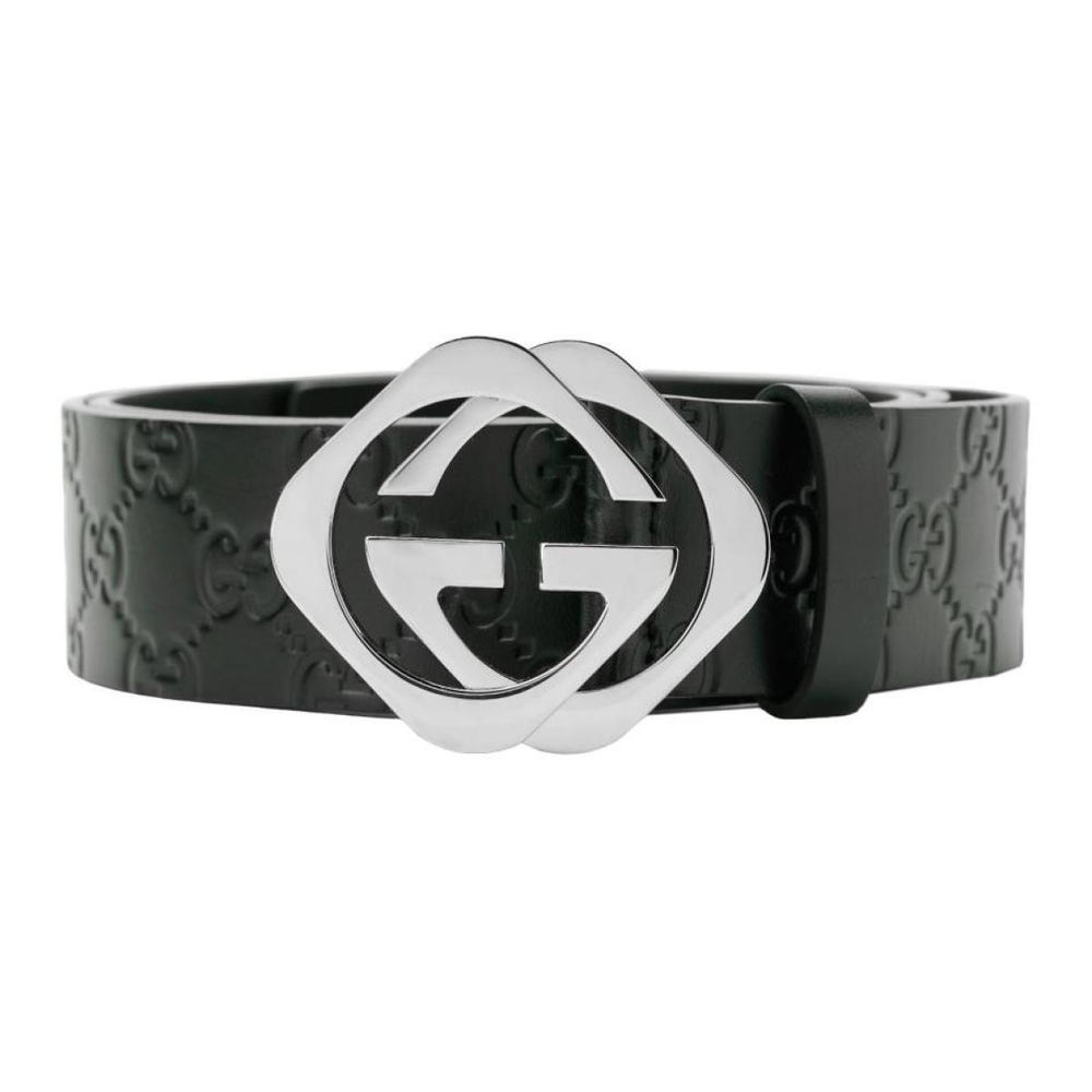 Пояс GUCCI G 4cm, 403944-A0V1Y-1000