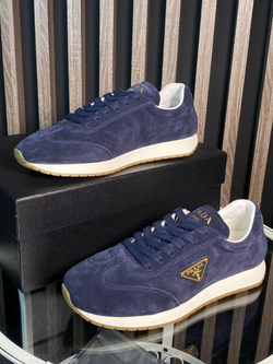 Кроссовки Prada
