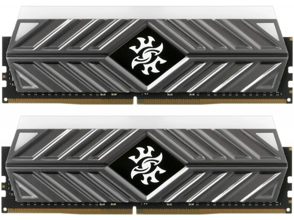 Оперативная память ADATA Spectrix AX4U32008G16A-DT41, DDR4 2х 16ГБ 3200 МГц, DIMM, RTL