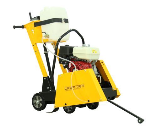 Резчик швов бензиновый Сплитстоун CS-1813 - Loncin G390F / глубина реза до 190 мм