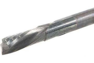 Фреза спиральная монолитная (8x22x70 мм; S 8 мм; RH; Z2) по дереву CMT 192.080.11