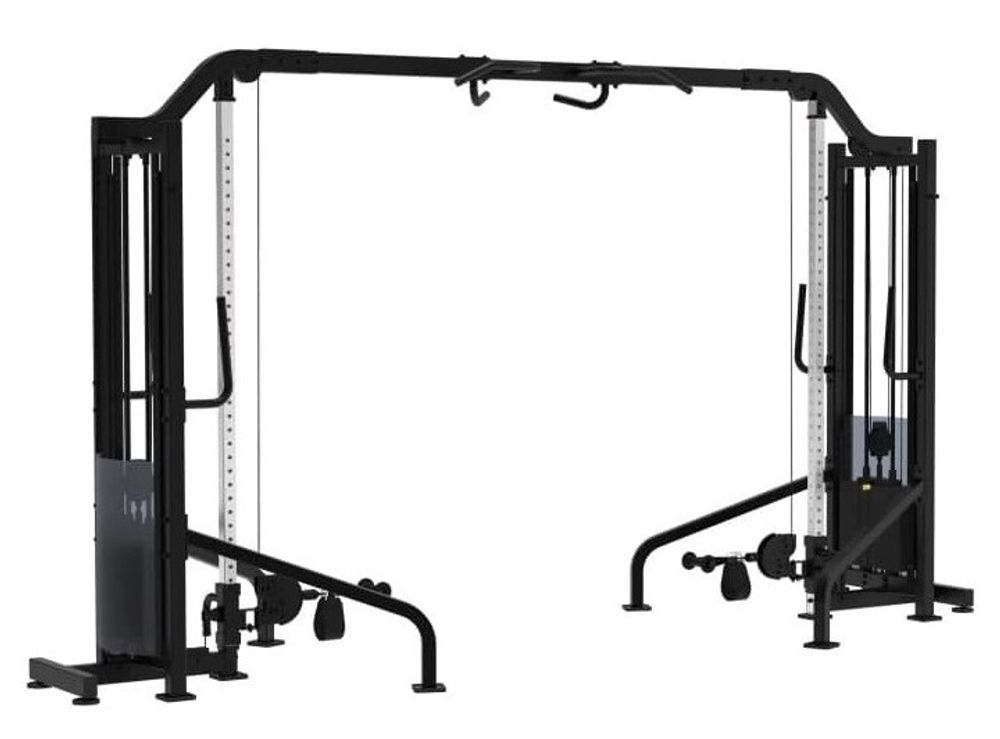 Impulse IF9325+IF9327OPT+IF9325 кроссовер - 2х91 кг (2х200 ф.) - без зачехления
