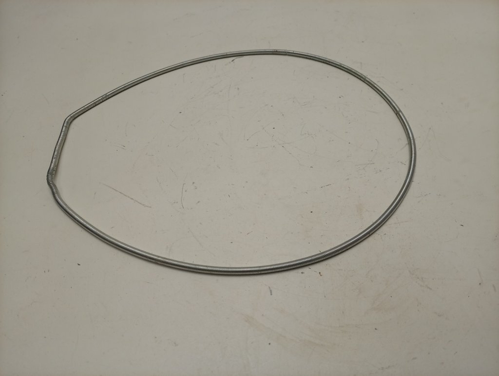 45У82 кт60 Внутренний хомут крепления манжеты для стиральной машины Атлант 45У82 б/у