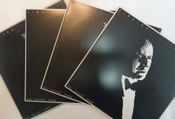 Винтажная виниловая пластинка Frank Sinatra Trilogy Past, Present  Future 3LP (Japan 1980)