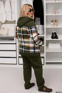 Костюм на флисе УК-1114vl-1 Фабрика Моды