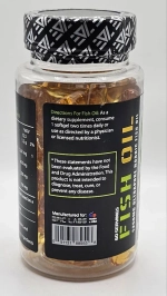 Антиоксидант Epic Labs Fish Oil 60 капсул