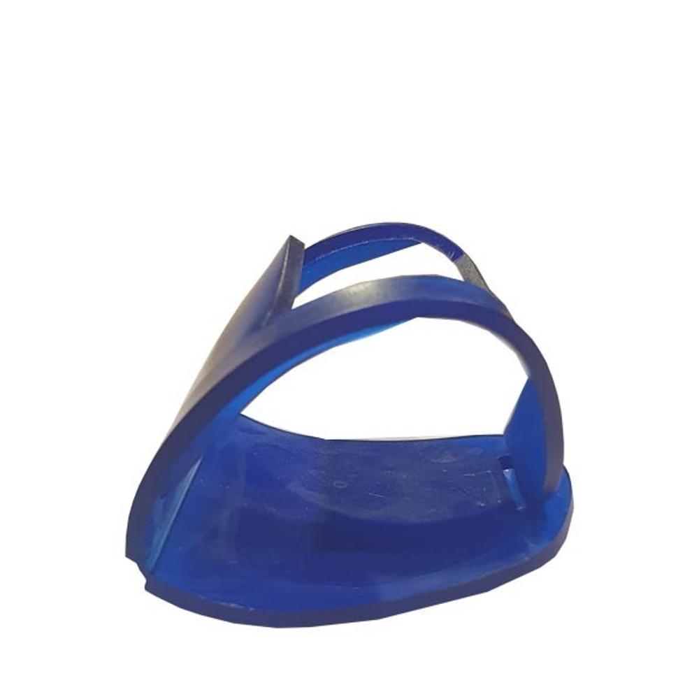 Подставка под визитки Синий