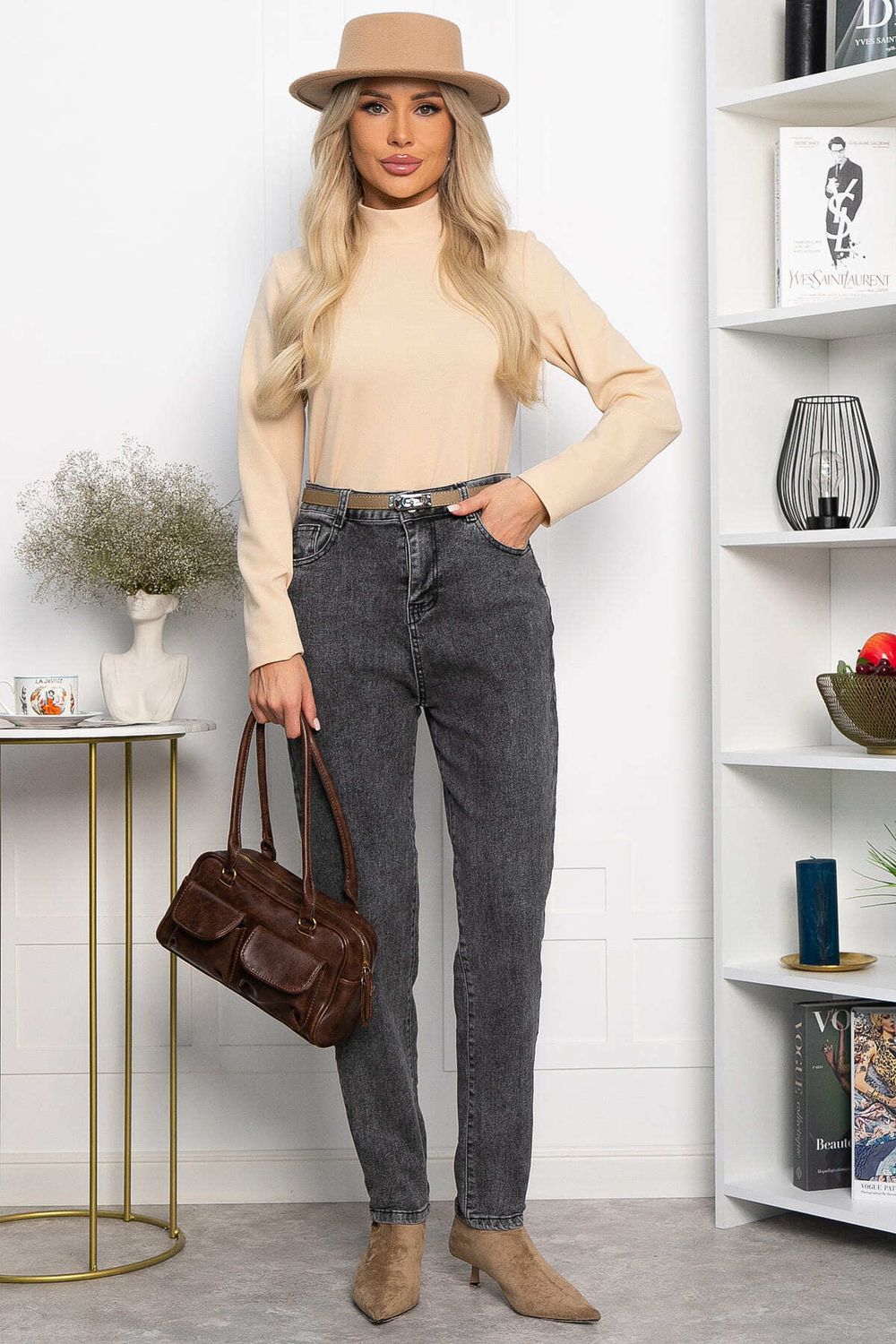 Водолазка Нежное касание (бежевая) Б14421-8М LT Collection