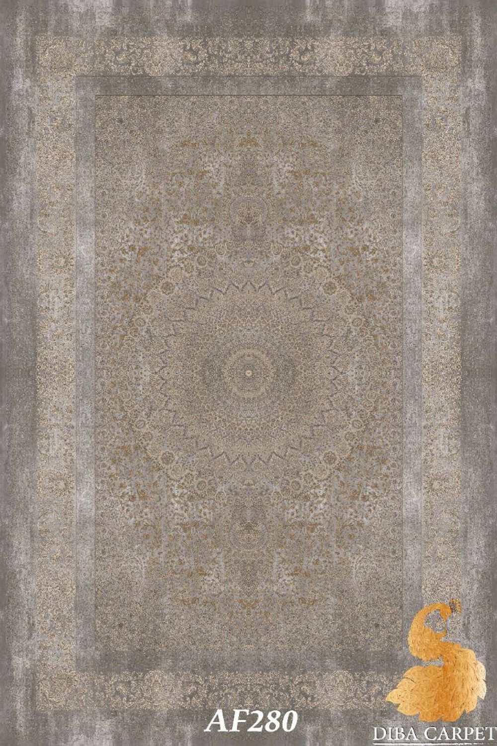 Персидский Ковер Код AF280