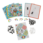 Набор настольных игр "75 настольных игр" (Т-Ц)