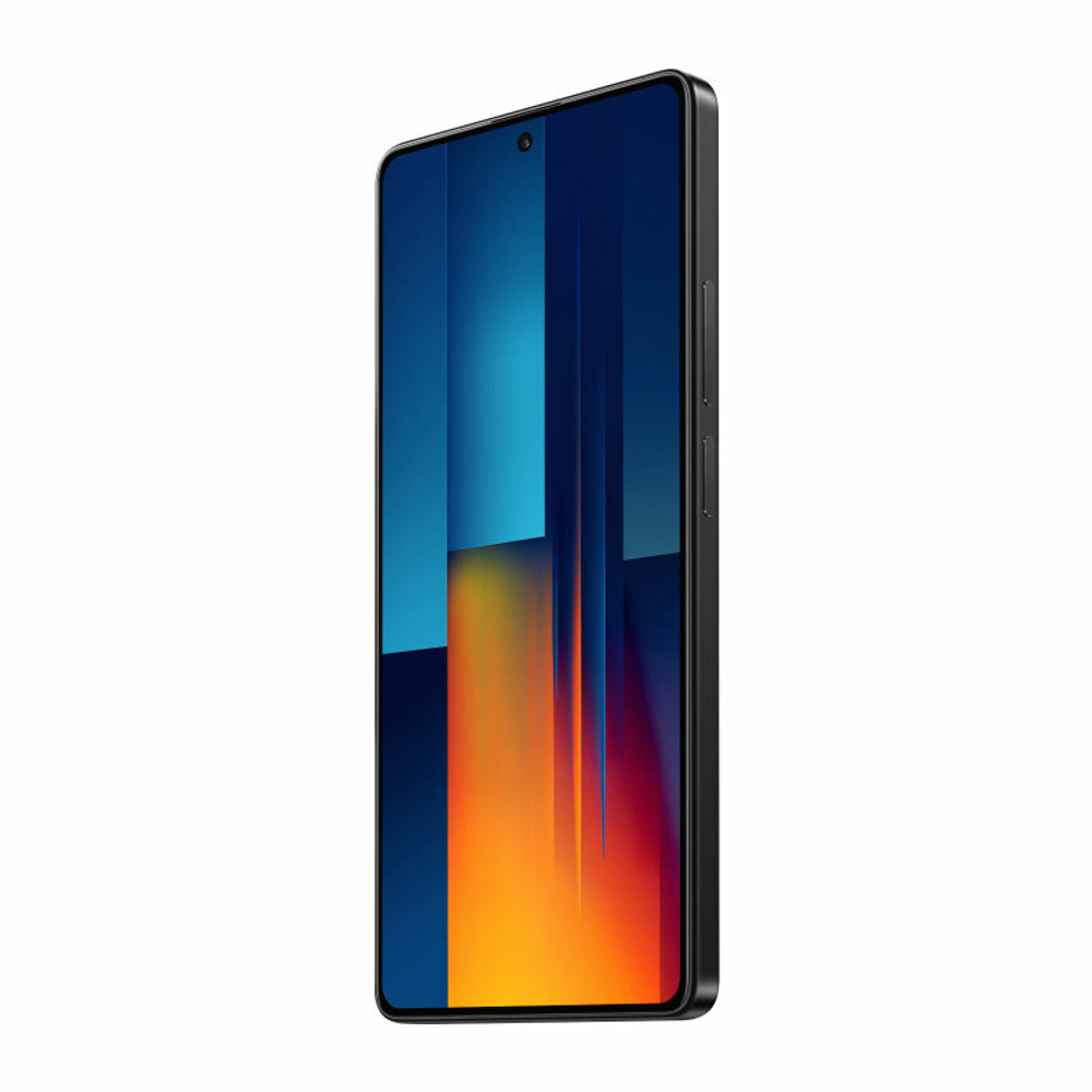 Смартфон POCO M6 Pro 12/512GB Black