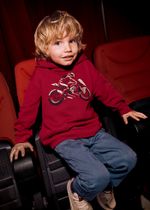 толстовка с капюшоном