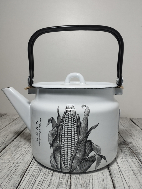 Чайник 2.0л Кукуруза Corn с2710/4Рч