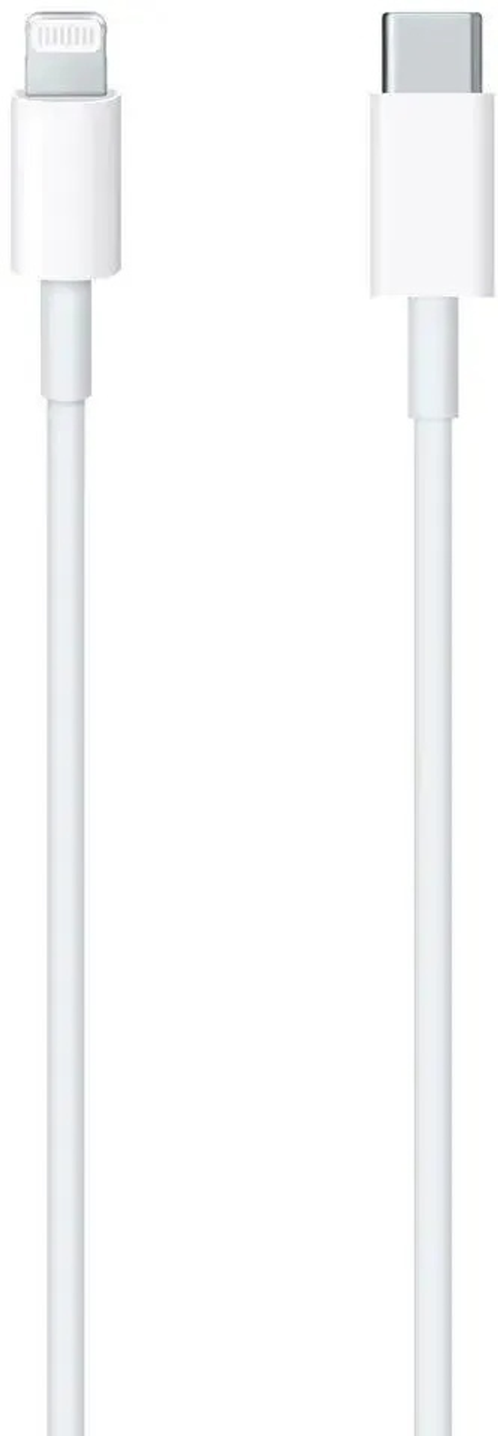 Кабель Apple Lightning (M), USB TypeC (M) белый