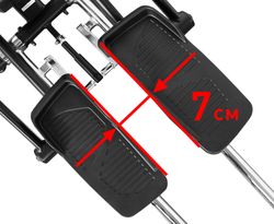 SVENSSON BODY LABS HEAVY G ELLIPTICAL