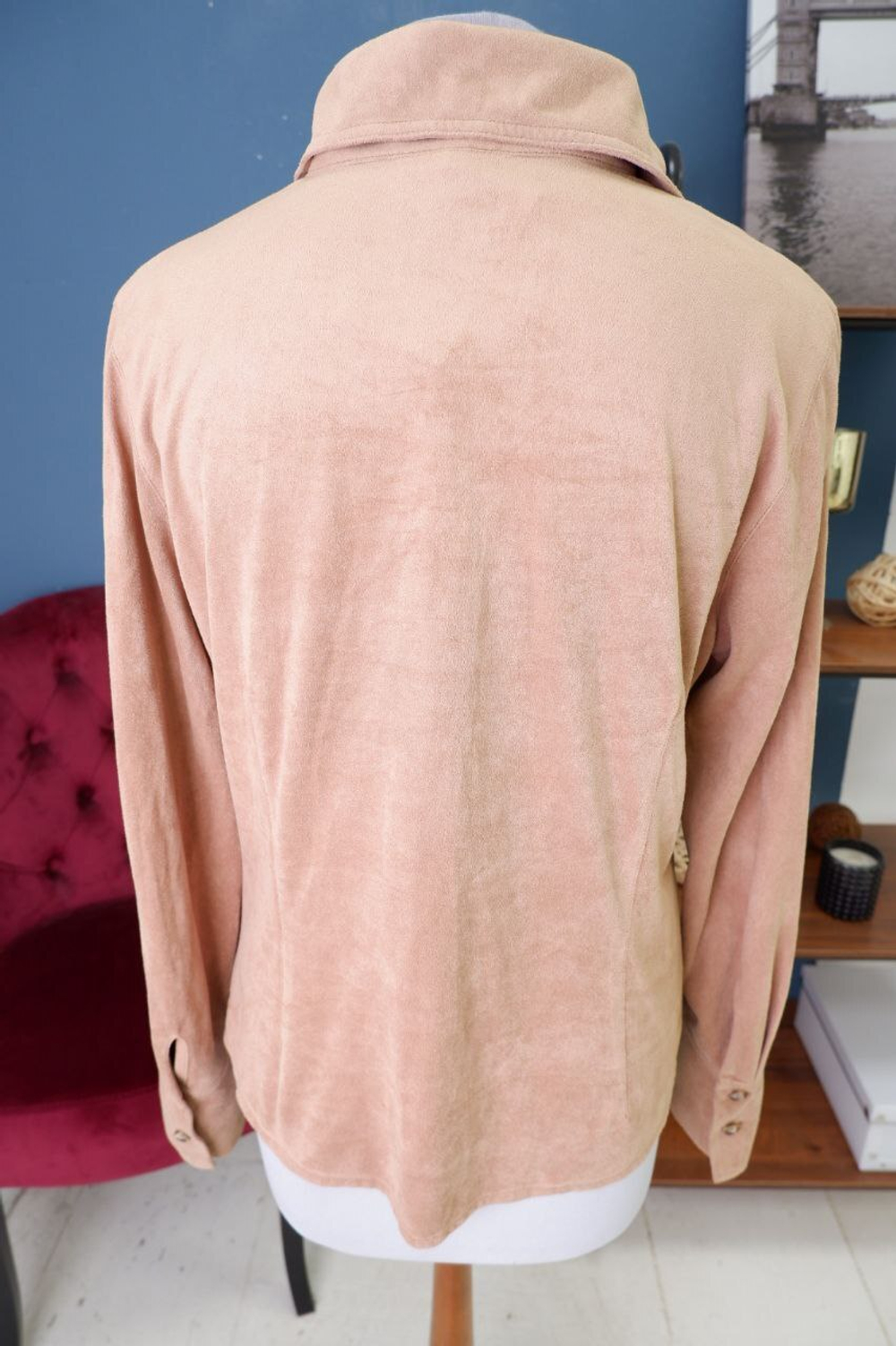 Блузка La Strada стильная 42 размер