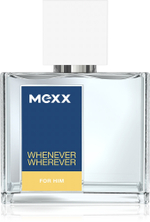Mexx Whenever Wherever For Him туалетная вода для мужчин