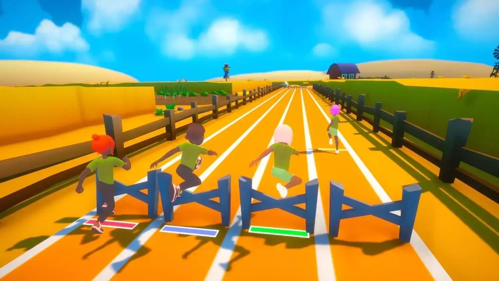 Игра 30 Sport Games in 1 (Английская версия) для PlayStation 5