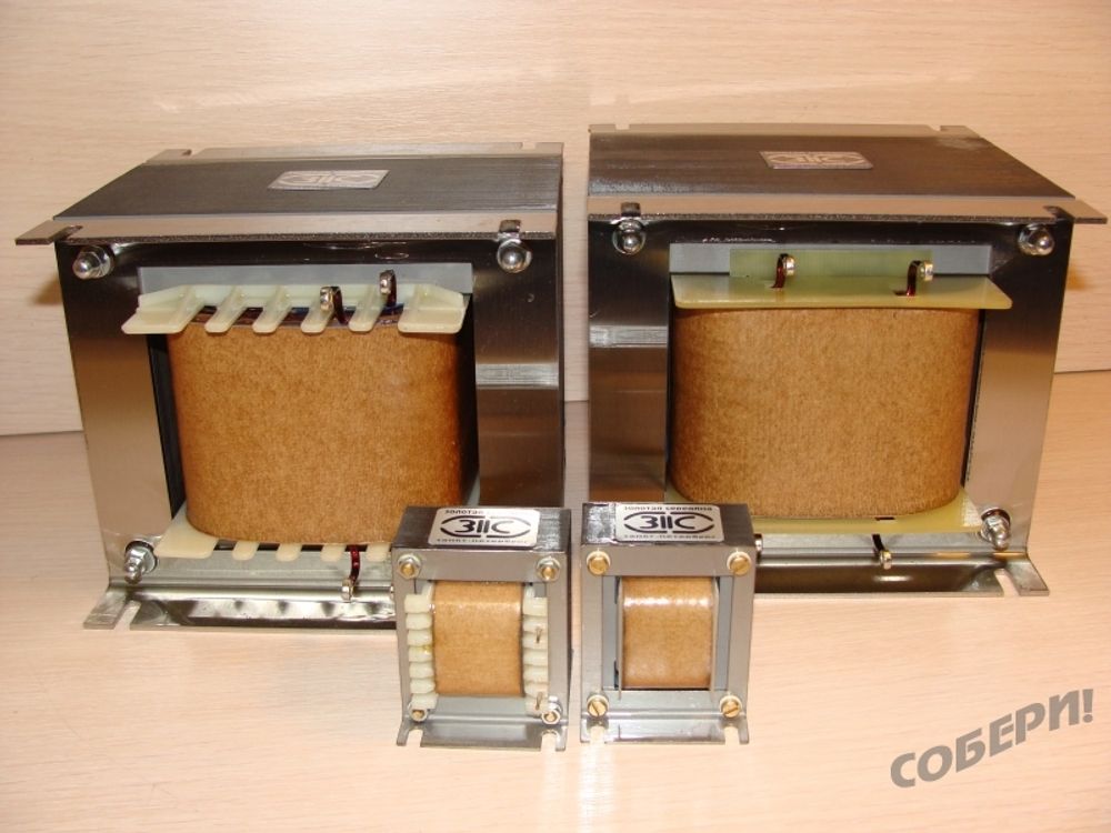 трансформаторы питания для ламповых усилителей заказать и купить