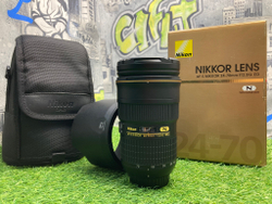 Nikon AF-S Nikkor 24-70mm 2.8G ED