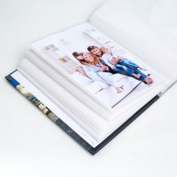 Фотоальбом Image Art IA-200PP серия 346 Город термосварка 50 листов 200 фотографий размер 10х15 | Image Art