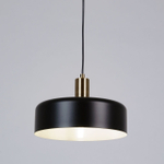 Подвесной светильник Arte Lamp SKAT A7052SP-1BK