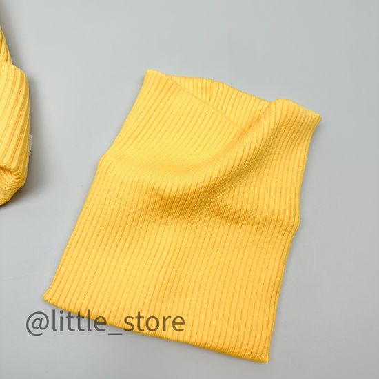 Шапка со снудом, Солнечный