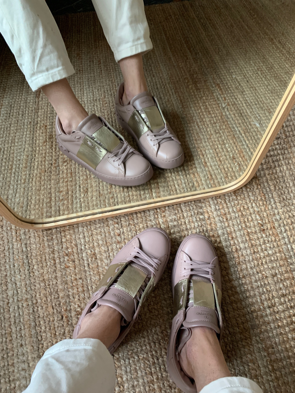 Кеды Valentino