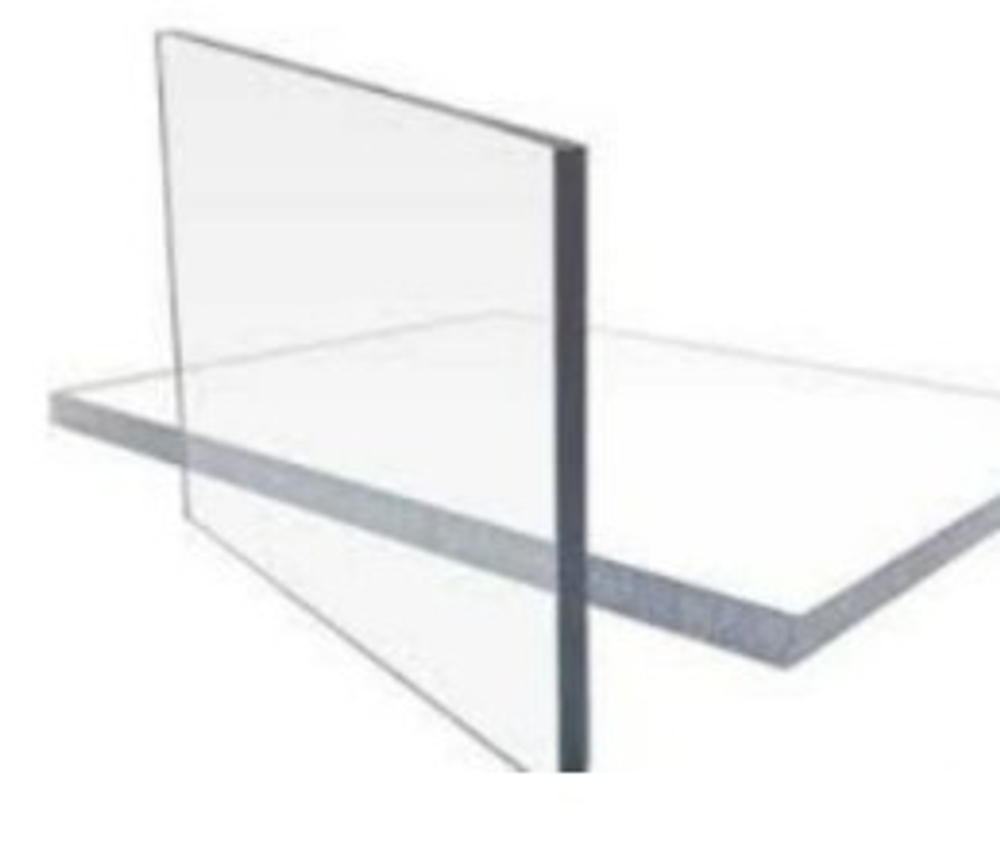 Монолитный поликарбонат 2мм