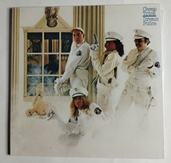 Винтажная виниловая пластинка LP Cheap Trick Dream Police (Japan 1979) (No Obi) EX