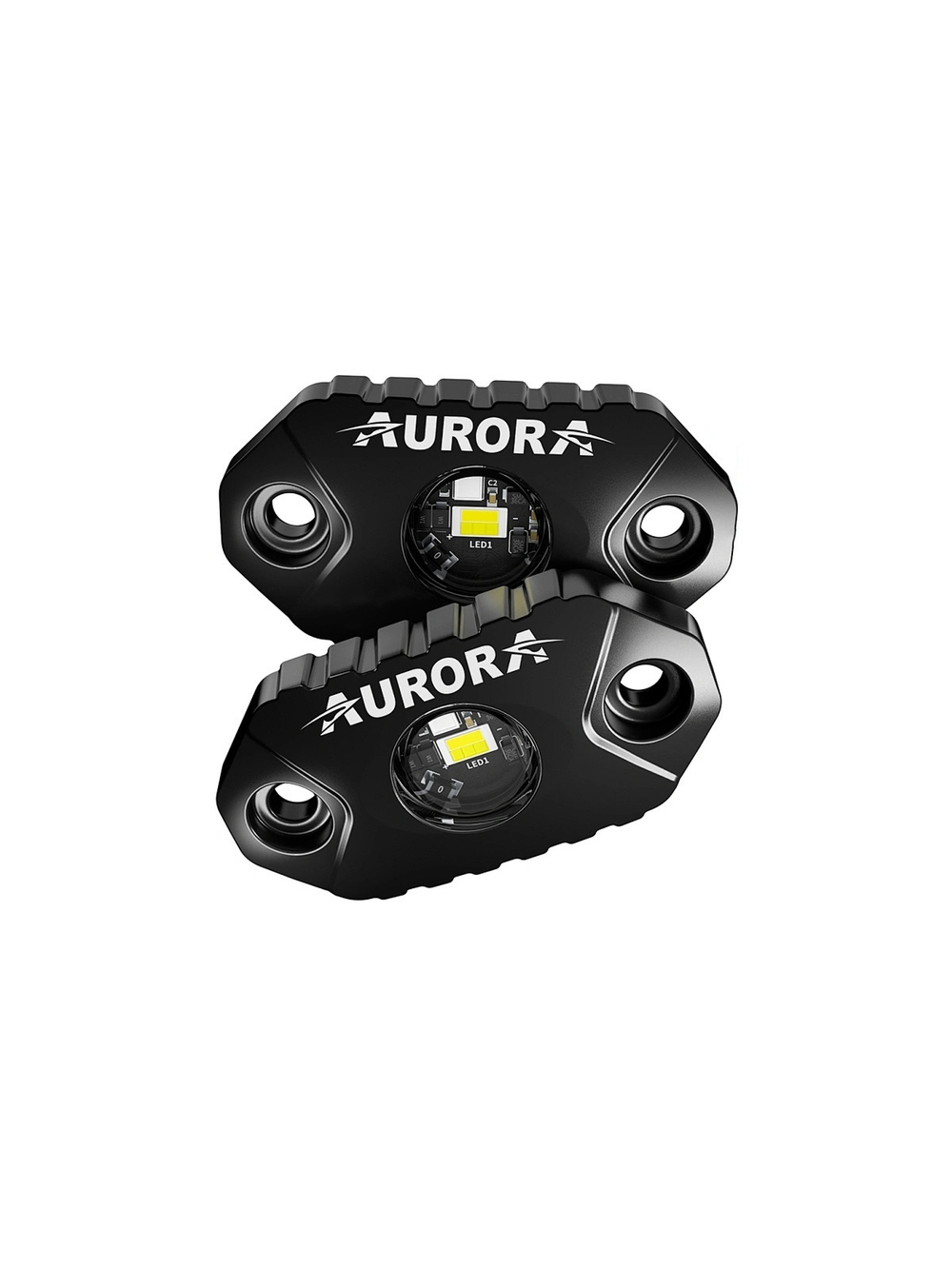 Светодиодная фара рабочего света AURORA 51 мм 15W LED