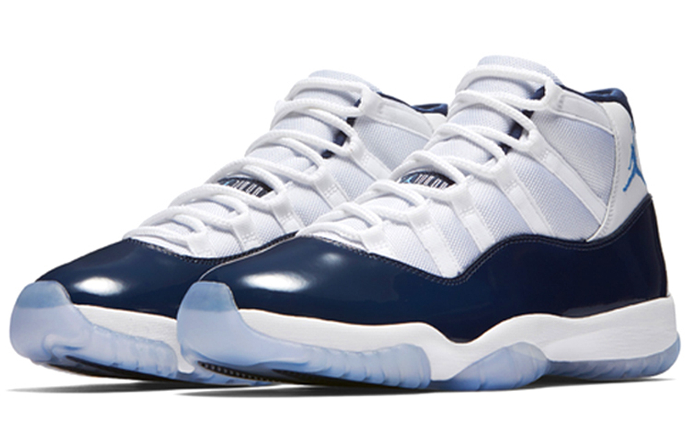 Кроссовки Jordan Air Jordan 11 Retro Unc Win Like 82