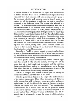 A history of the Arabs in the Sudan. And some account of the people who preceded them and of the tribes inhabiting Darfur. Volume 1 | Harold Alfred MacMichael