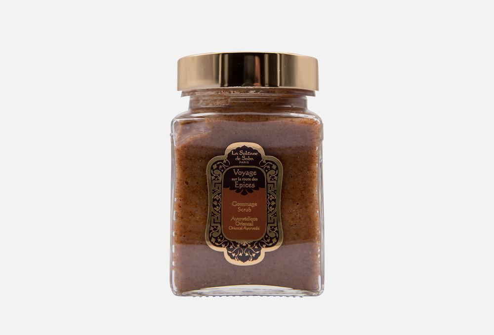 Гоммаж  La Sultane de Saba Ayurvedique 300ml