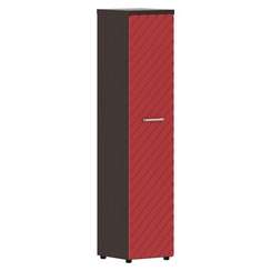 Шкаф колонка с глухой дверью и топом TLHC 42.1(L)  432х450х1968 TORR LUX