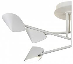 Люстра на штанге Mantra Capuccina 7573