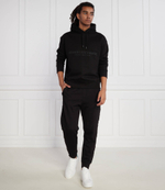 Худи Armani Exchange - черный(6RZMLE ZJ4XZ)