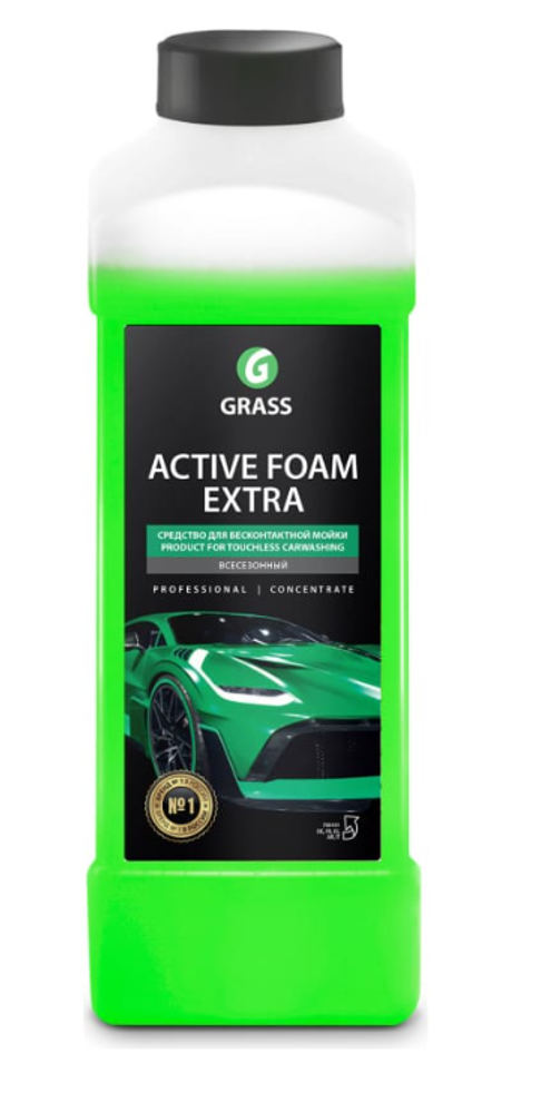 Бесконтактная химия &quot;Active Foam Extra&quot;