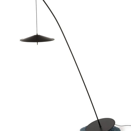 Торшер Rod ширина 49