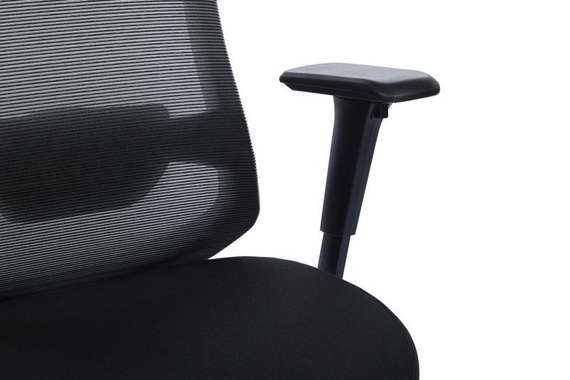 Кресло Genzo 8321H-BK Черный