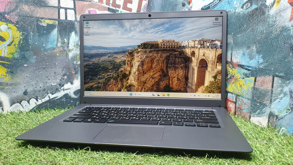 Ноутбук Azerty Celeron/6Gb/FHD/RB-1451/Windows 11