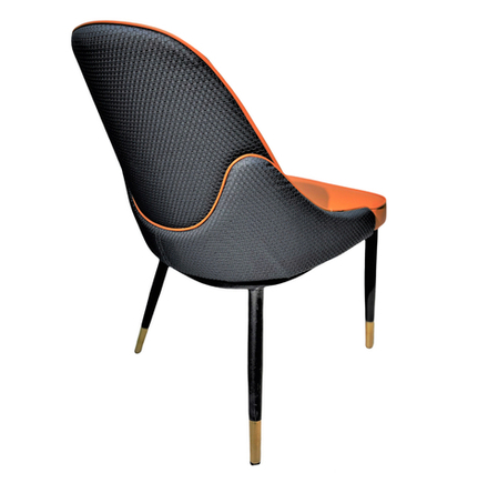 Стул обеденный Ist Casa Империор, терракотовый