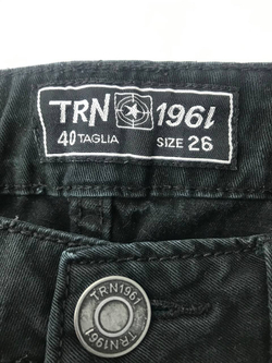 Джинсы Trn 1961 темные 42 размер