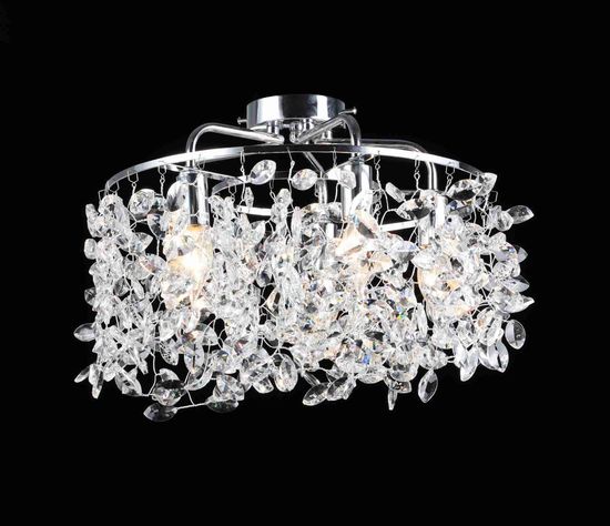 2661/5 CH (1) Люстра RL