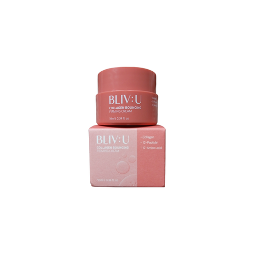 BLIV:U Collagen Bouncing Firming Cream 10ml