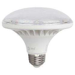 Фитолампа для растений светодиодная ЭРА FITO-18W-Ra90-E27 полного спектра 18 Вт Е27